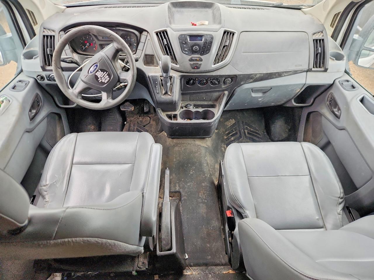 Ford Transit T-150
