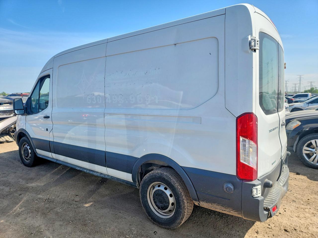 Ford Transit T-150