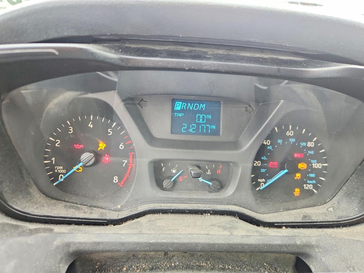 Ford Transit T-150