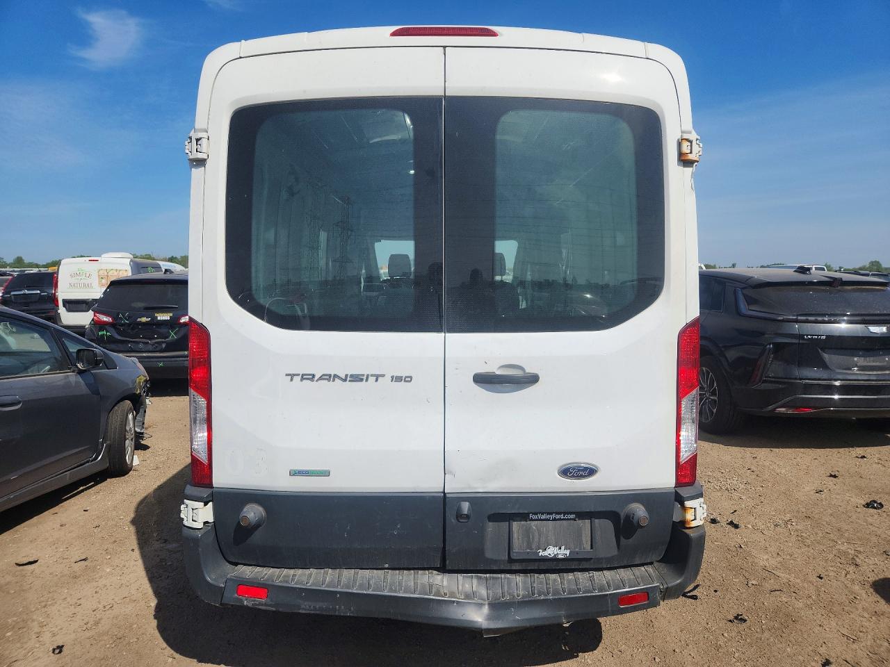 Ford Transit T-150