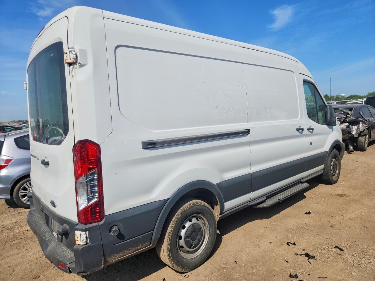 Ford Transit T-150