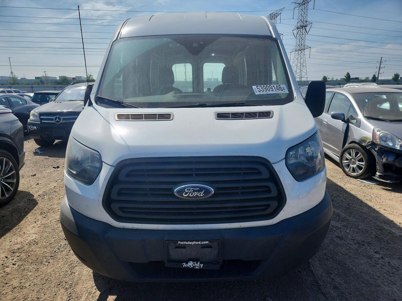 Ford Transit T-150