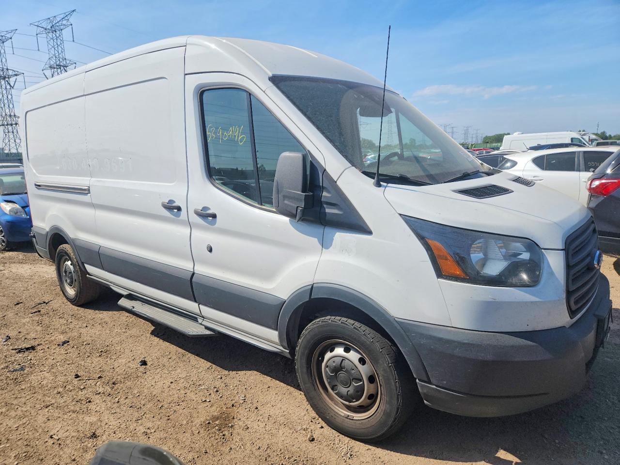 Ford Transit T-150