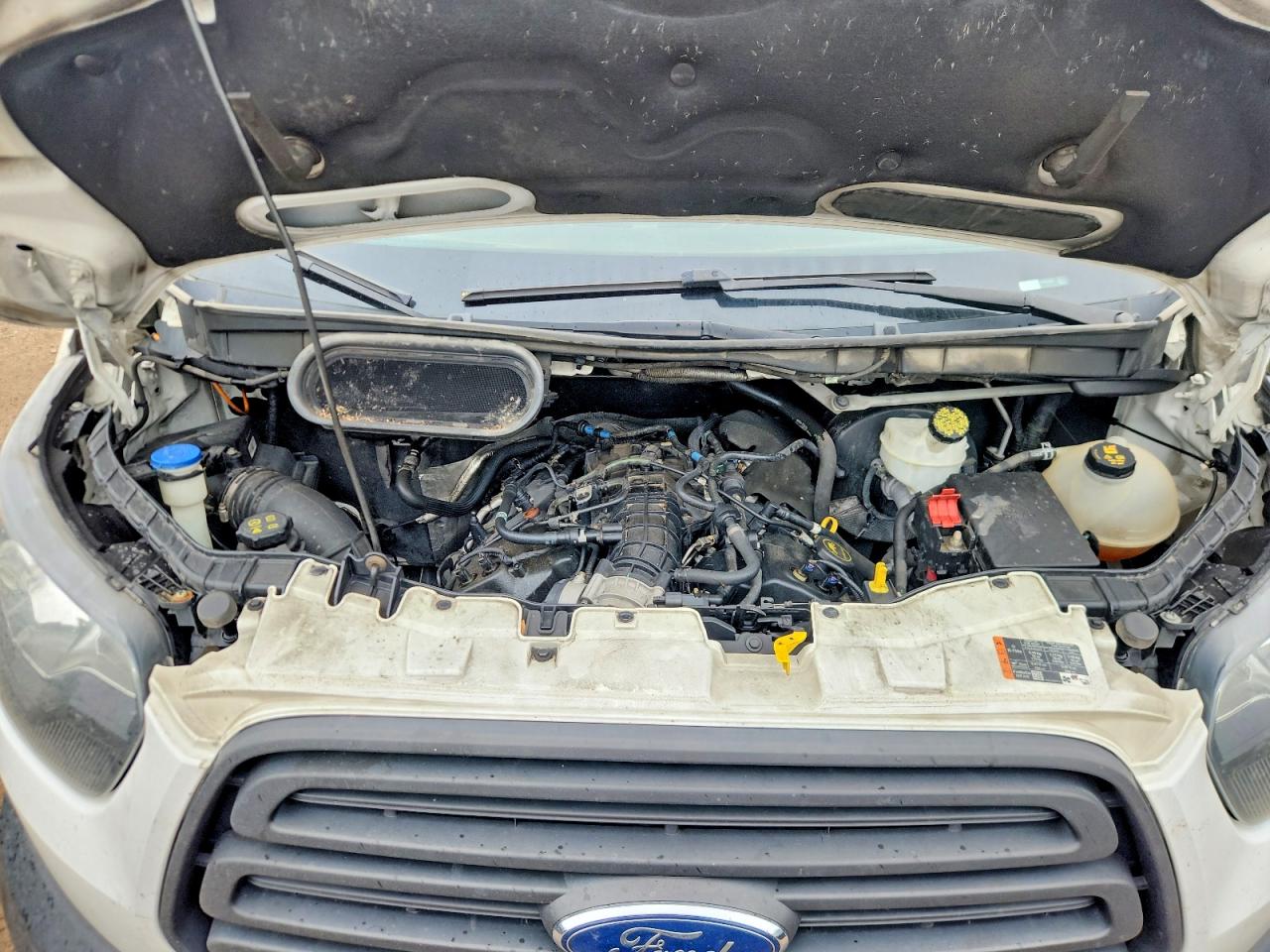 Ford Transit T-150