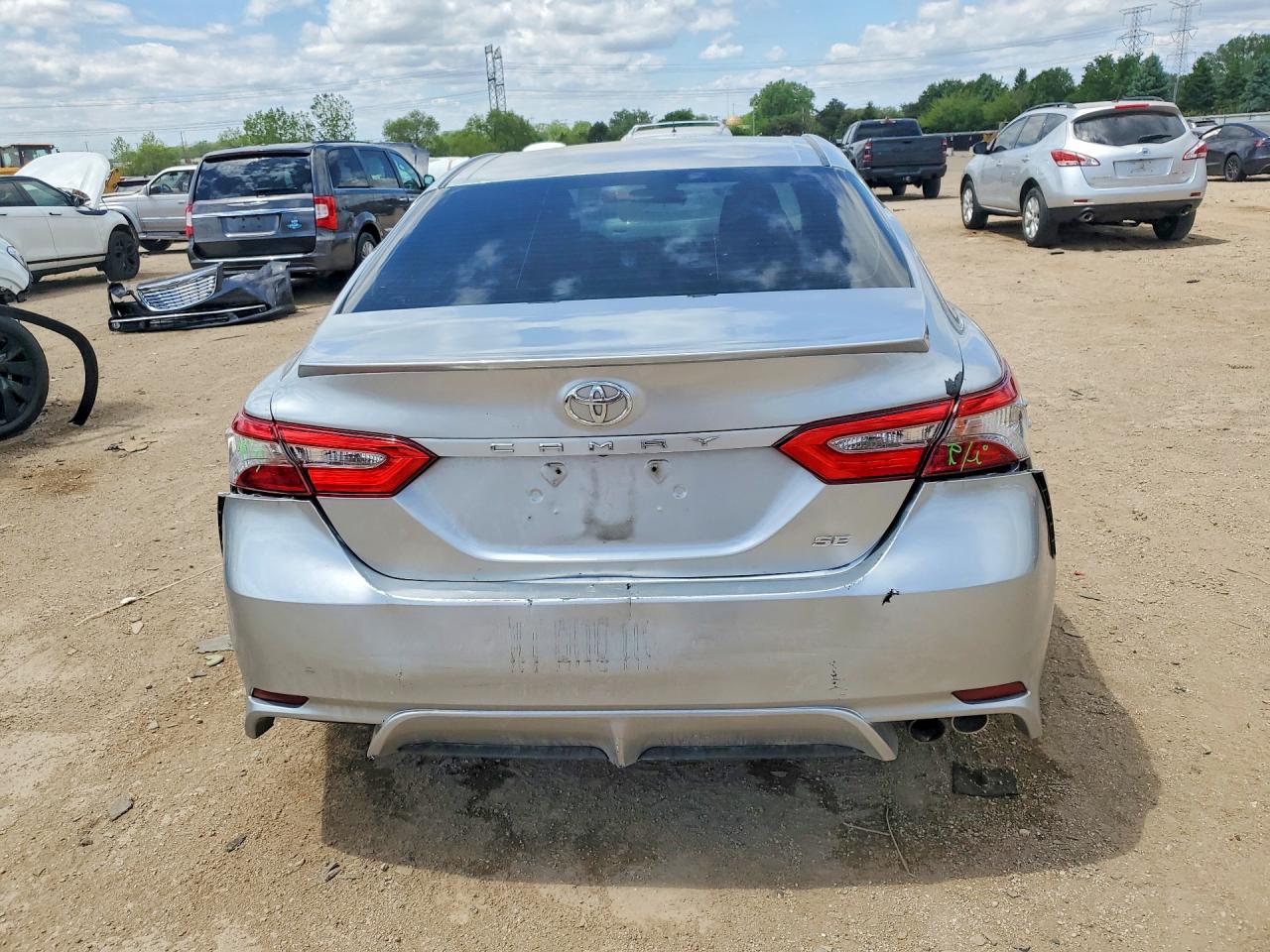 Toyota Camry Se