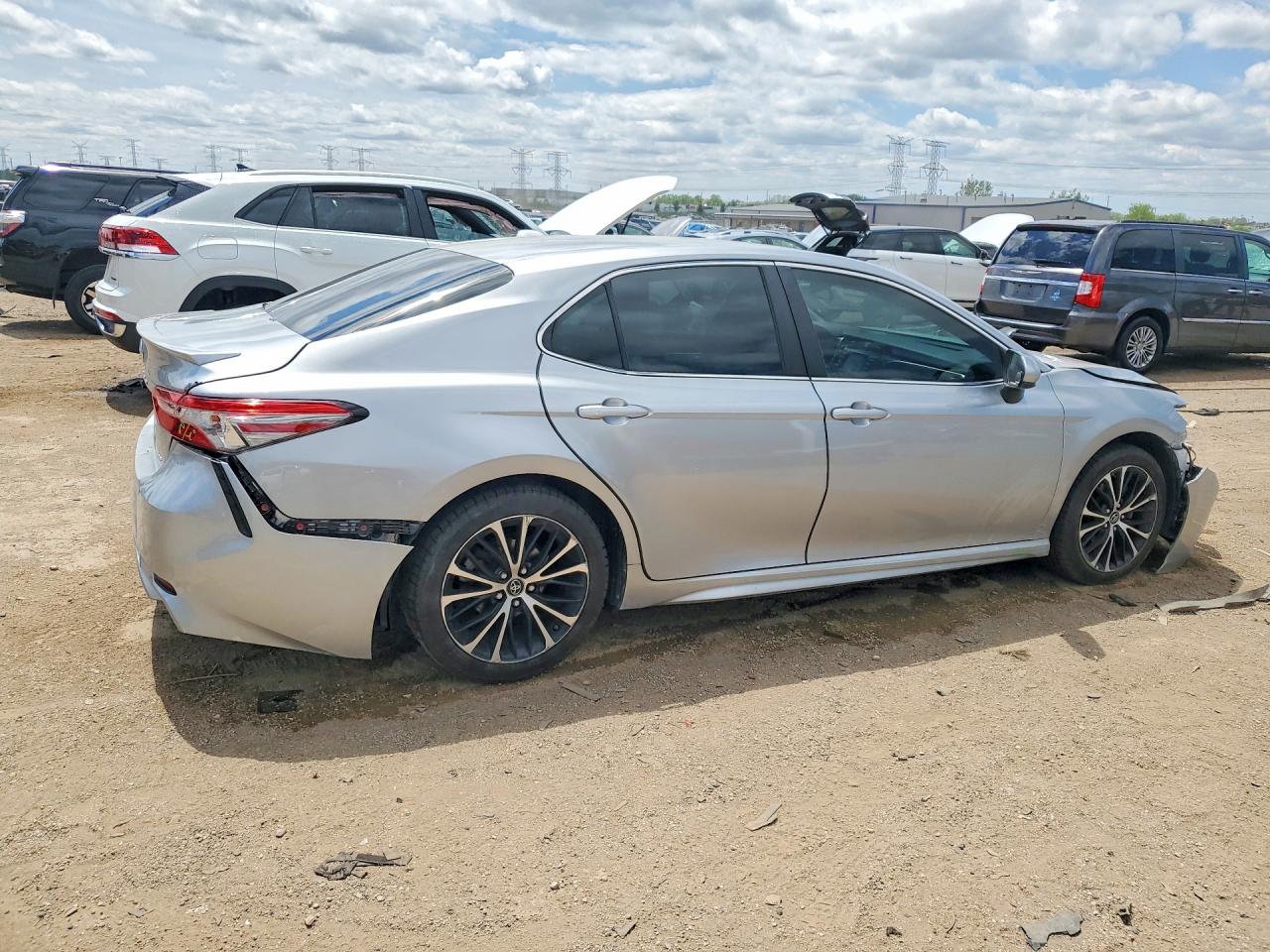 Toyota Camry Se