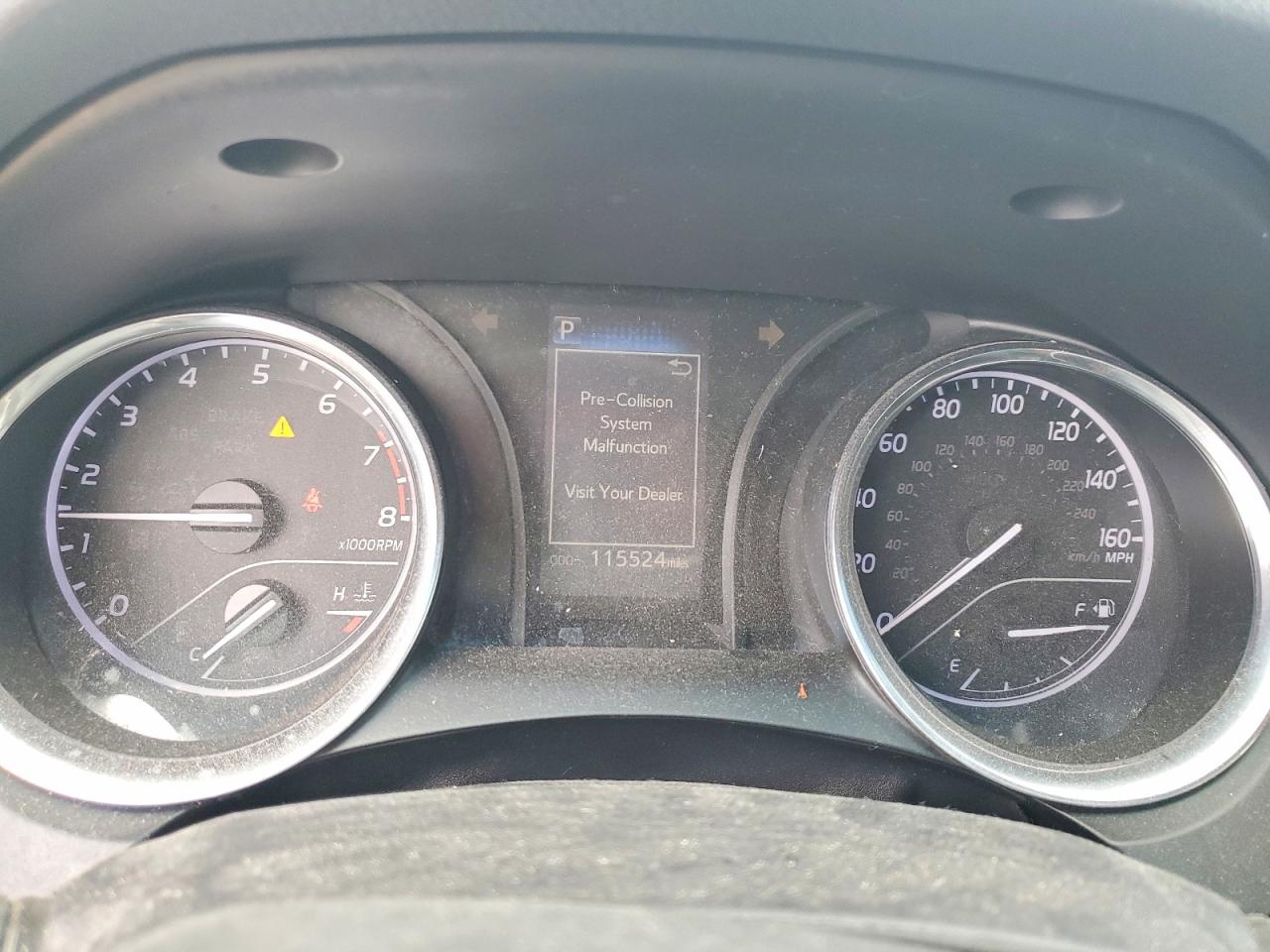Toyota Camry Se