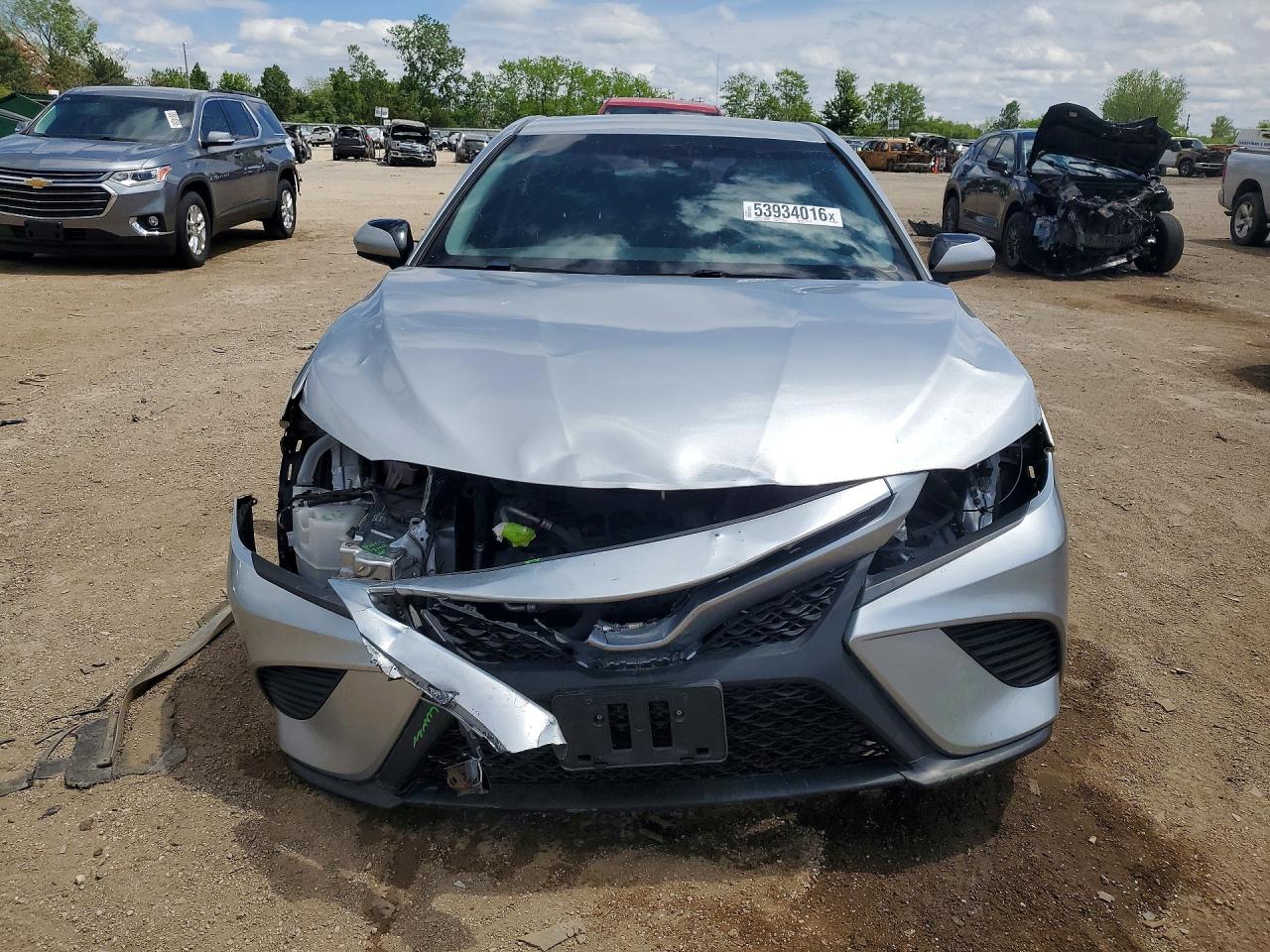 Toyota Camry Se