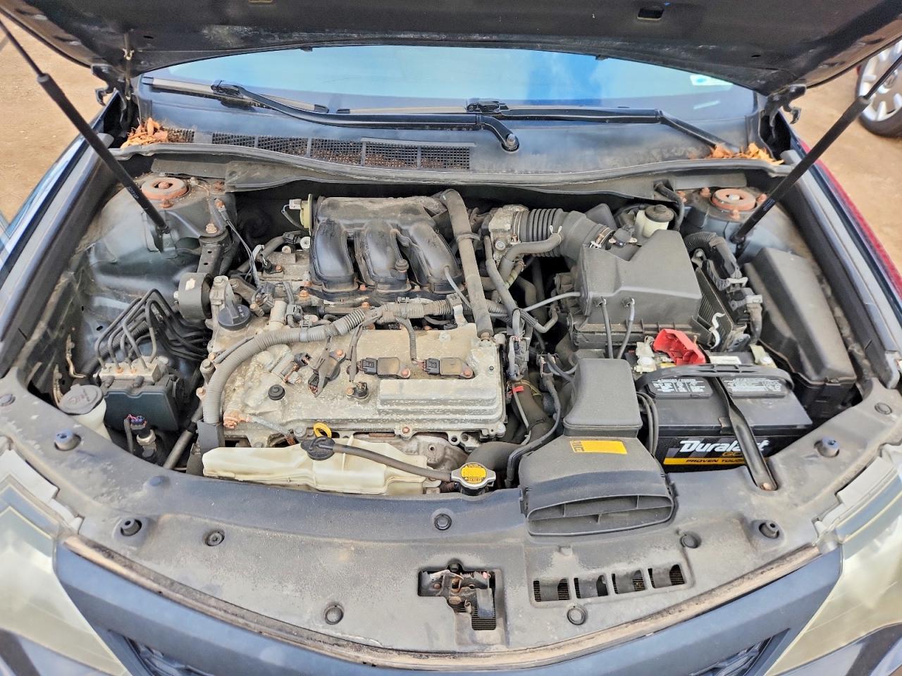 Toyota Camry Se V6