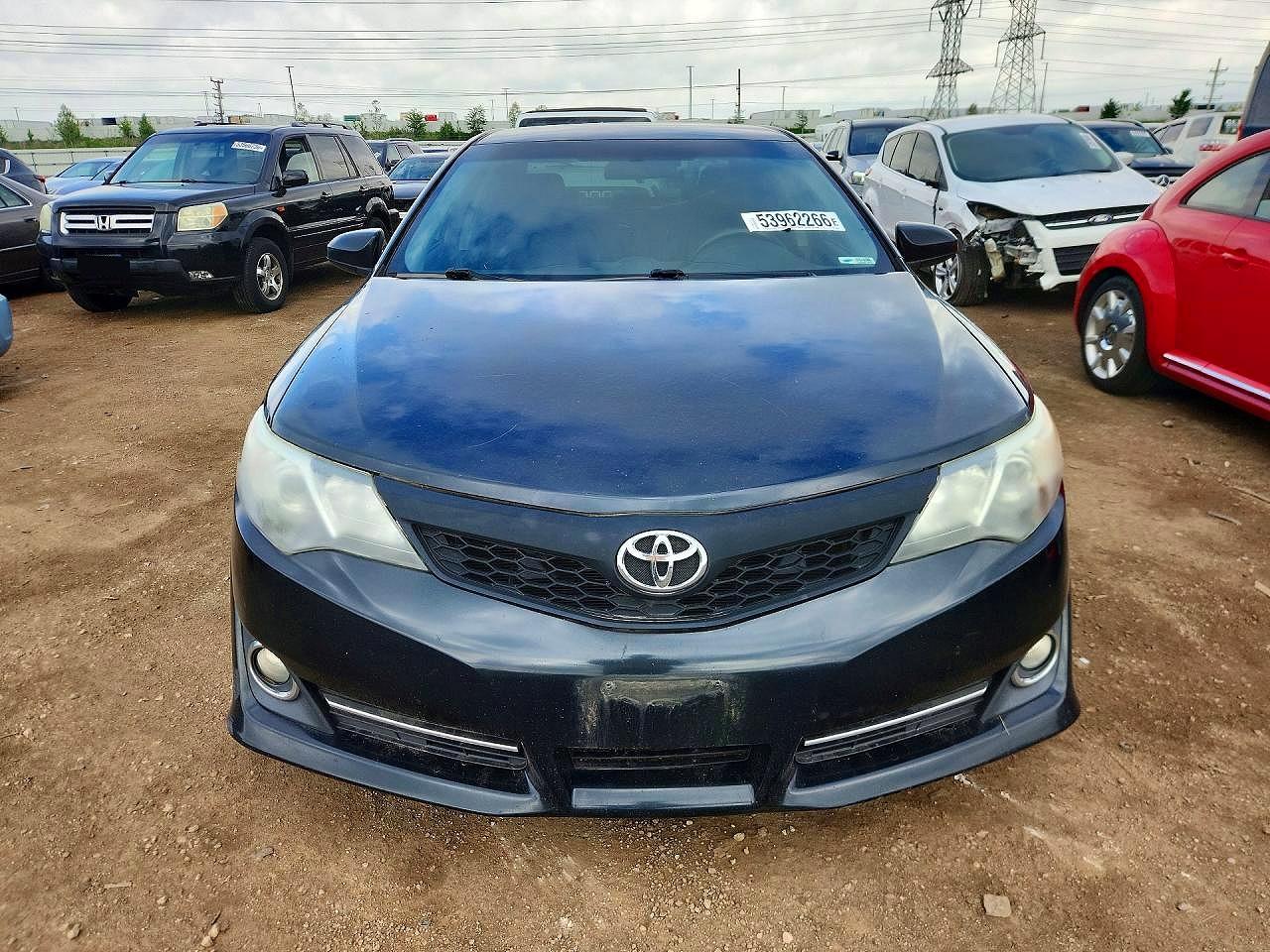 Toyota Camry Se V6