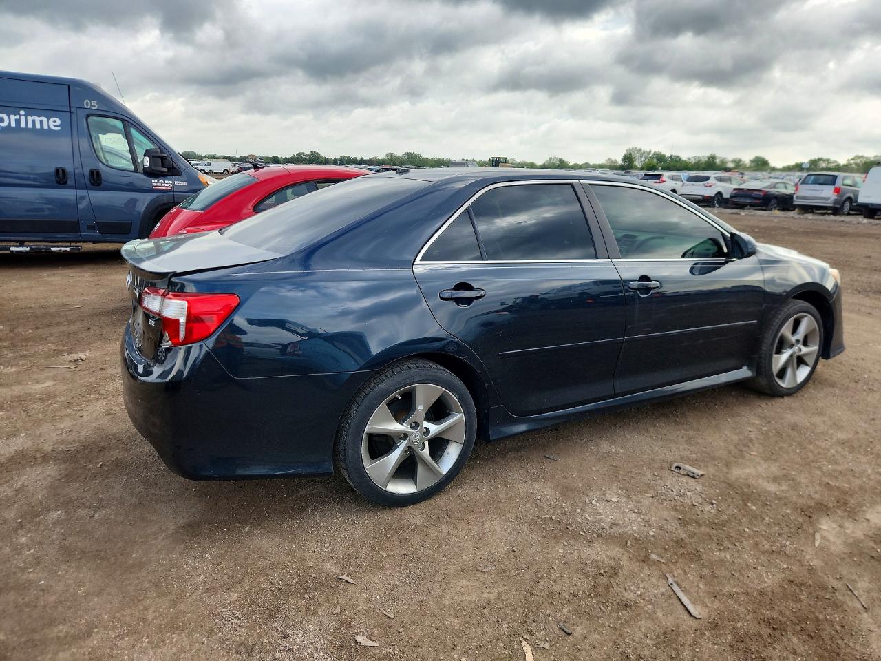 Toyota Camry Se V6