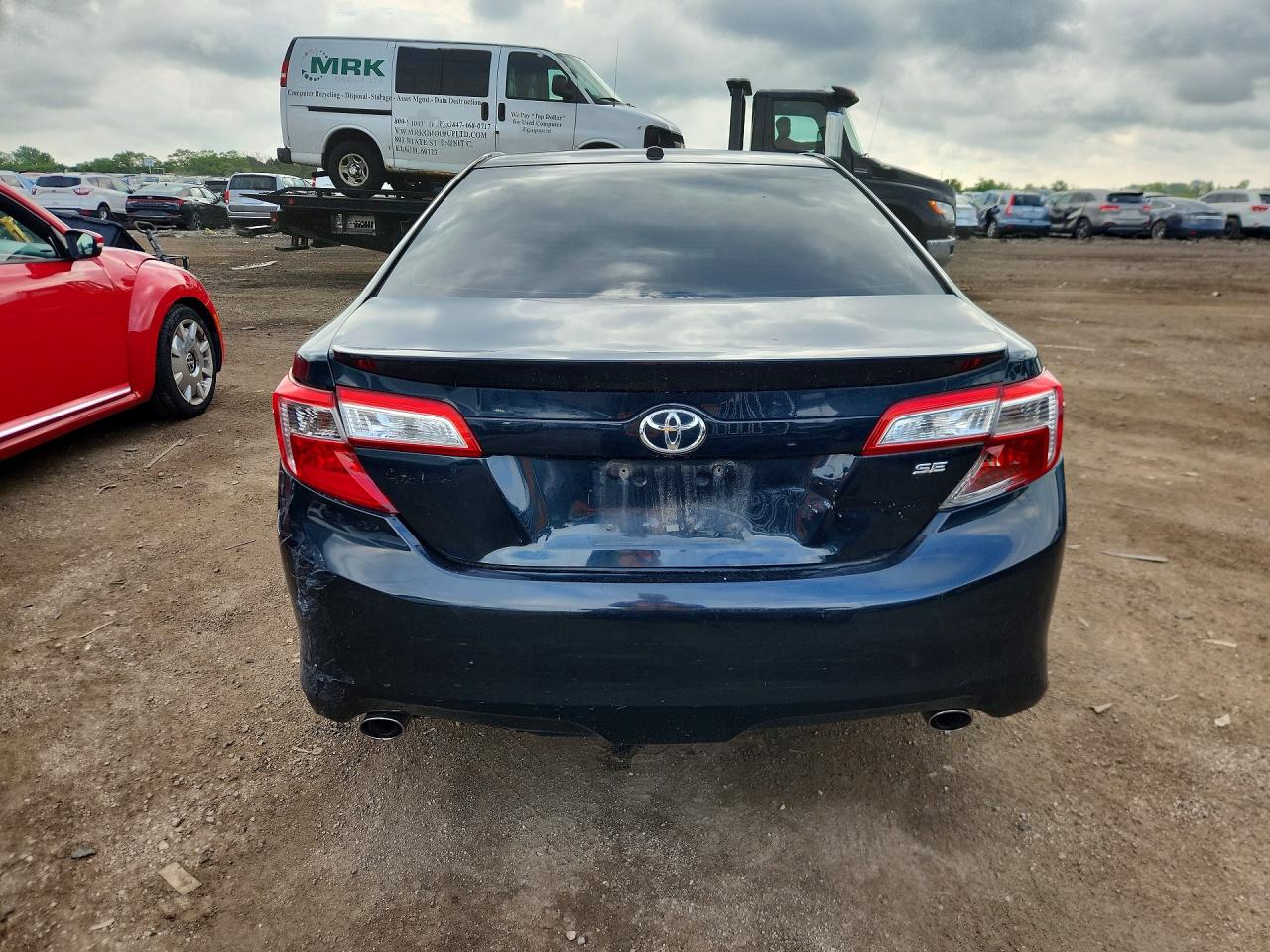 Toyota Camry Se V6