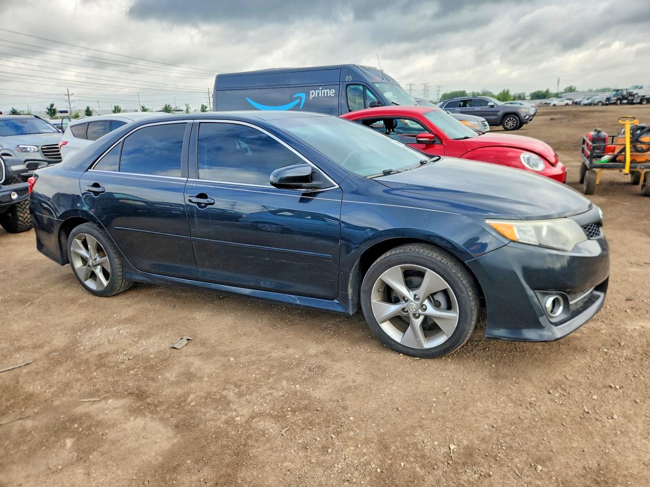 Toyota Camry Se V6