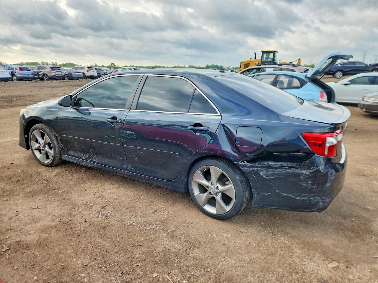 Toyota Camry Se V6