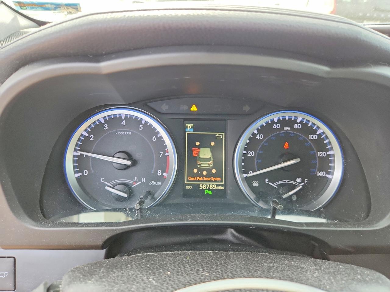Toyota Highlander Limited Platinum
