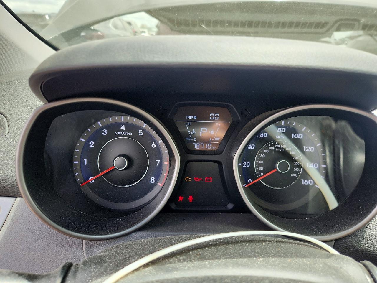 Hyundai ELANTRA Se