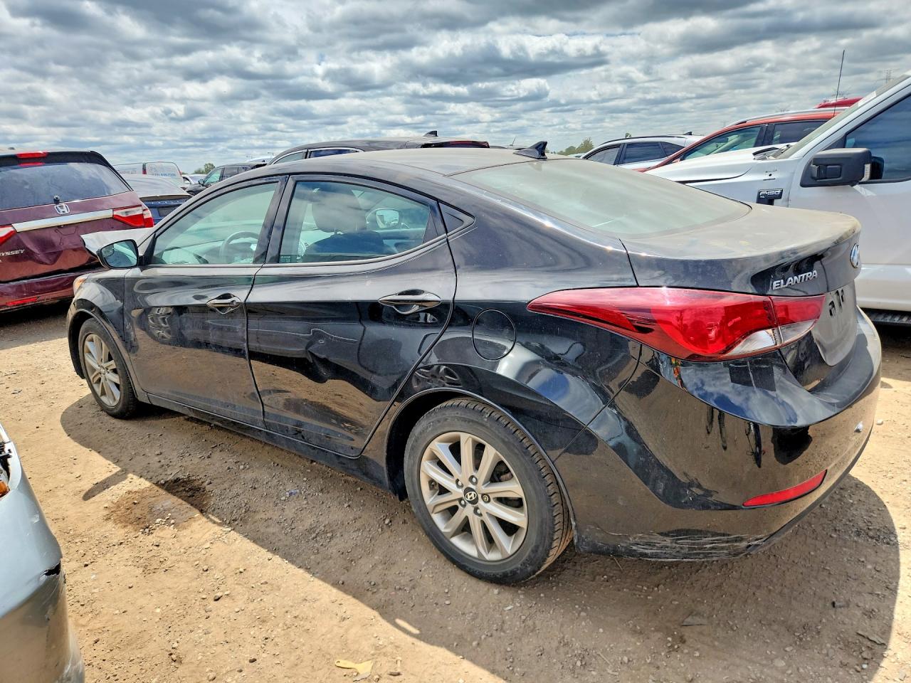 Hyundai ELANTRA Se