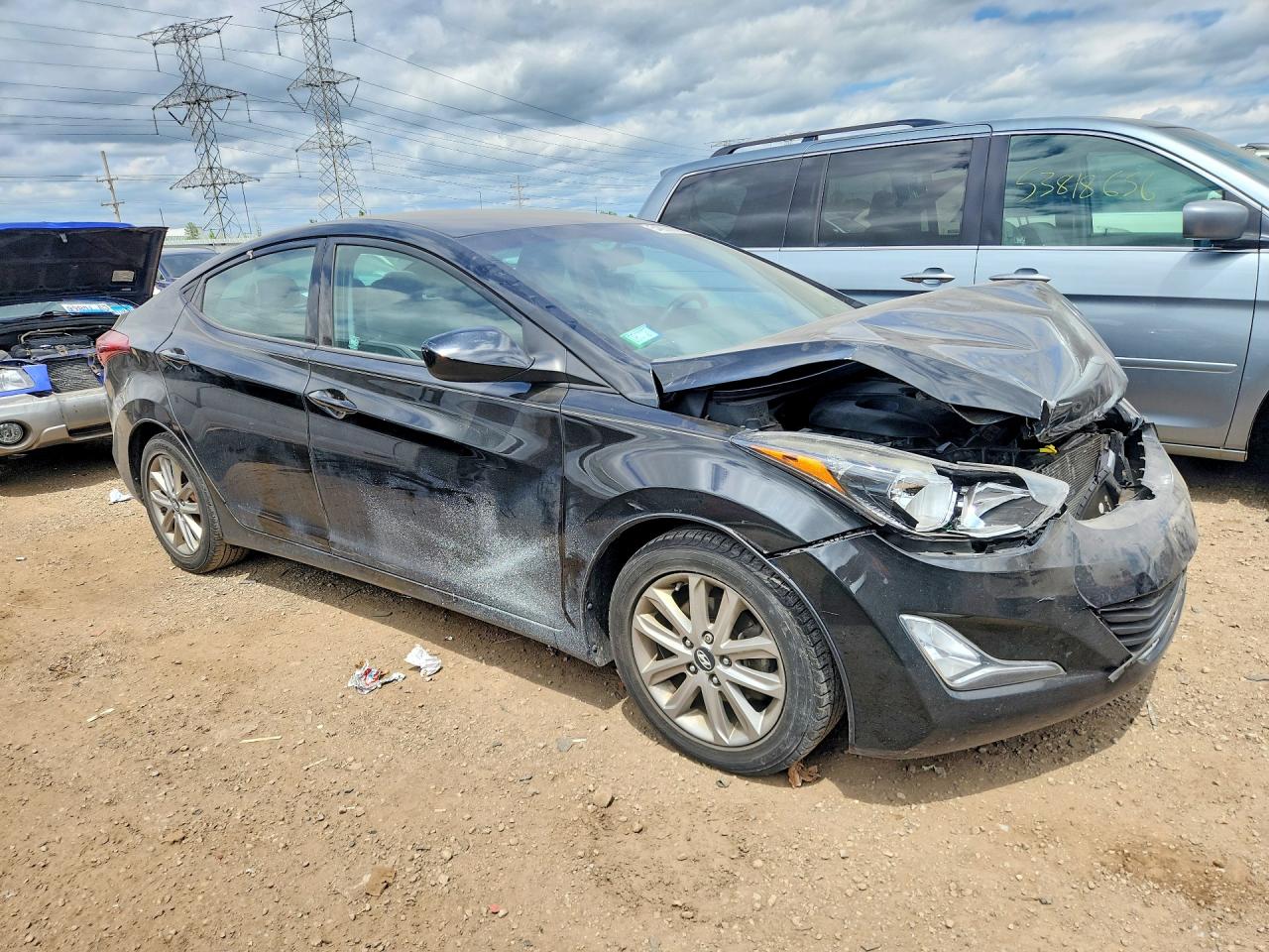 Hyundai ELANTRA Se