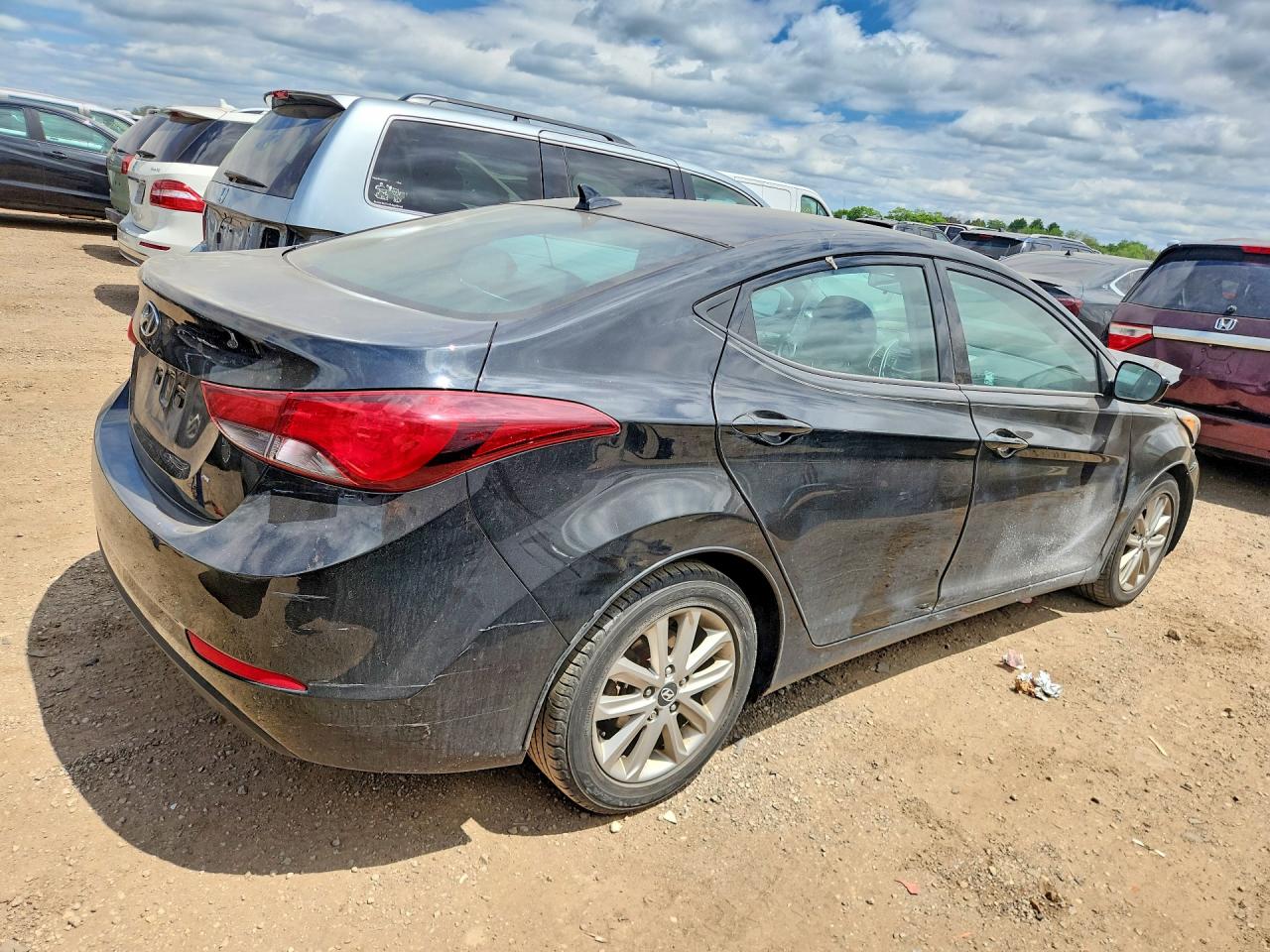Hyundai ELANTRA Se