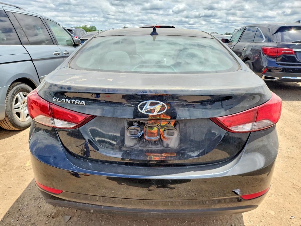 Hyundai ELANTRA Se