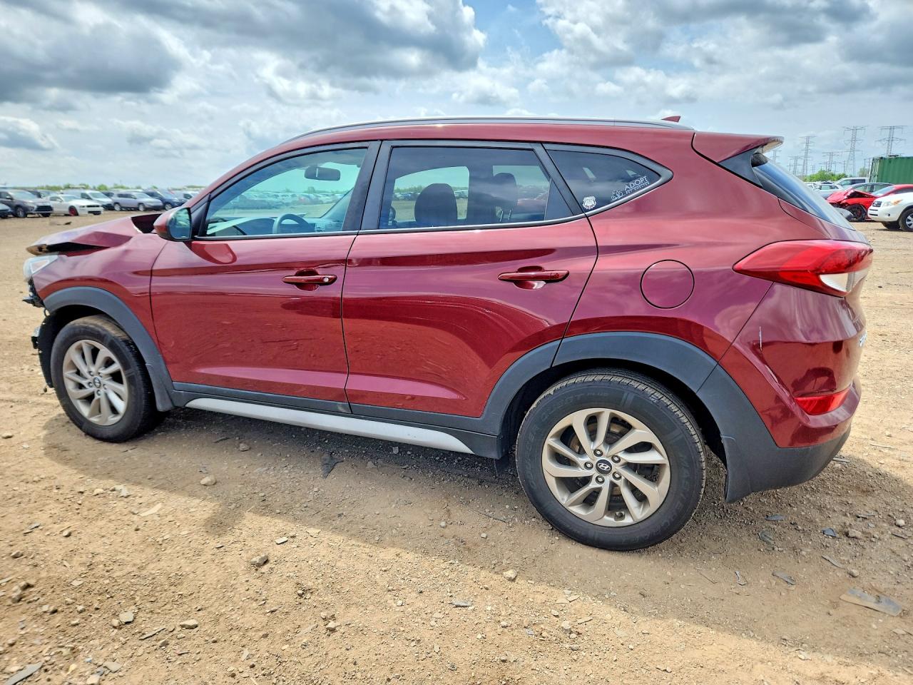 Hyundai TUCSON Sel