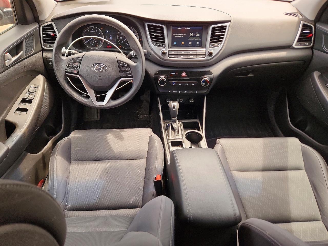 Hyundai TUCSON Sel