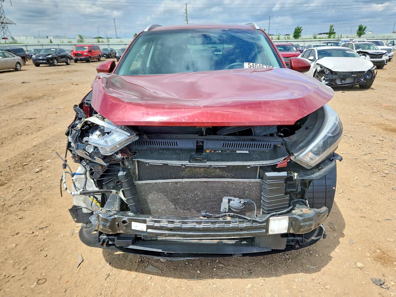Hyundai TUCSON Sel