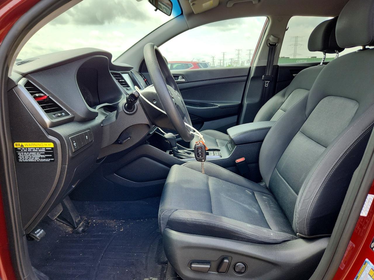 Hyundai TUCSON Sel