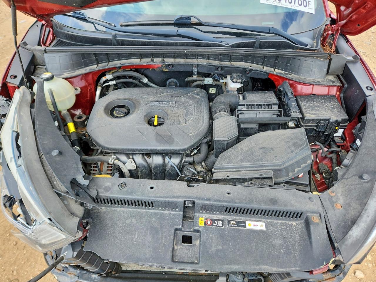 Hyundai TUCSON Sel