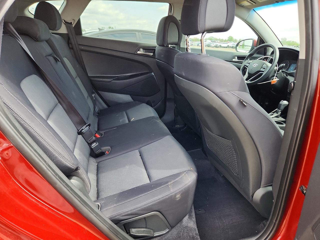 Hyundai TUCSON Sel