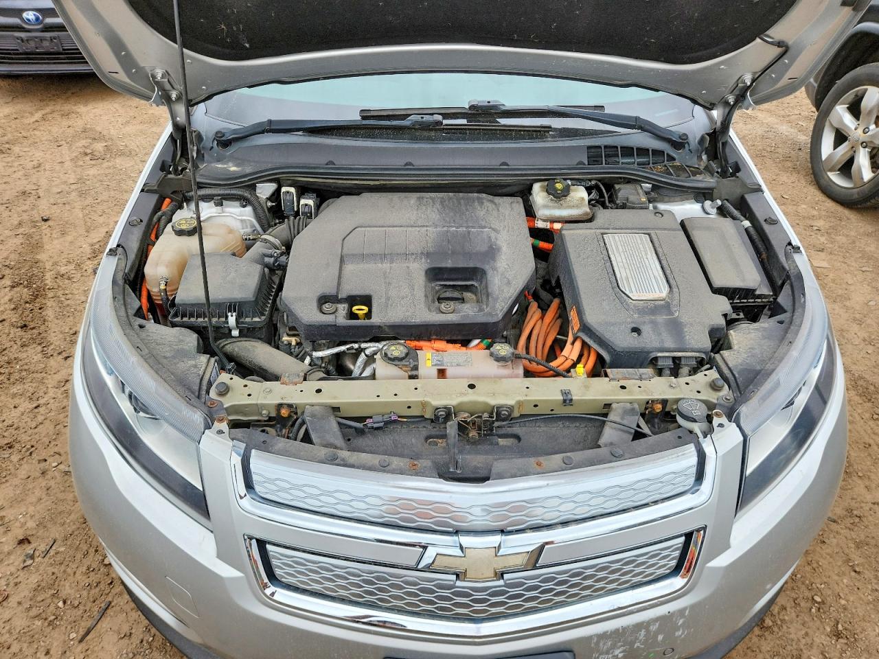 Chevrolet Volt