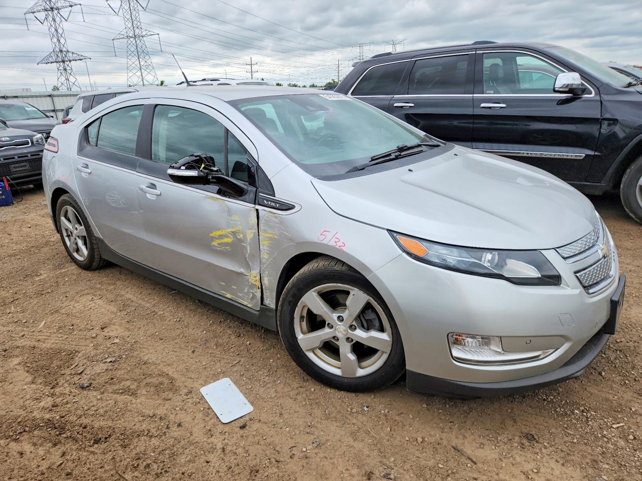 Chevrolet Volt