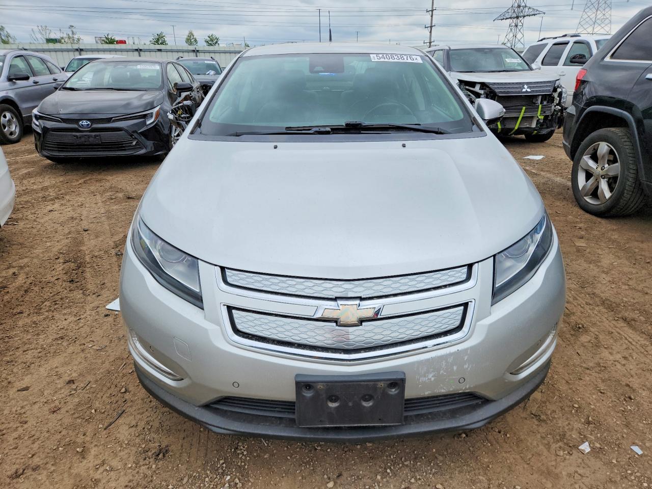 Chevrolet Volt