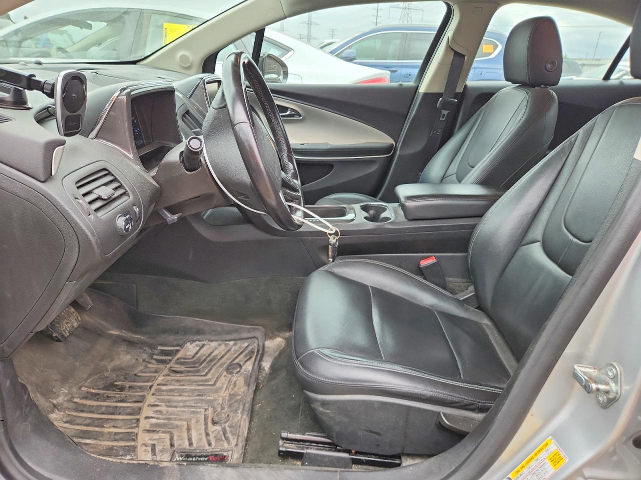 Chevrolet Volt