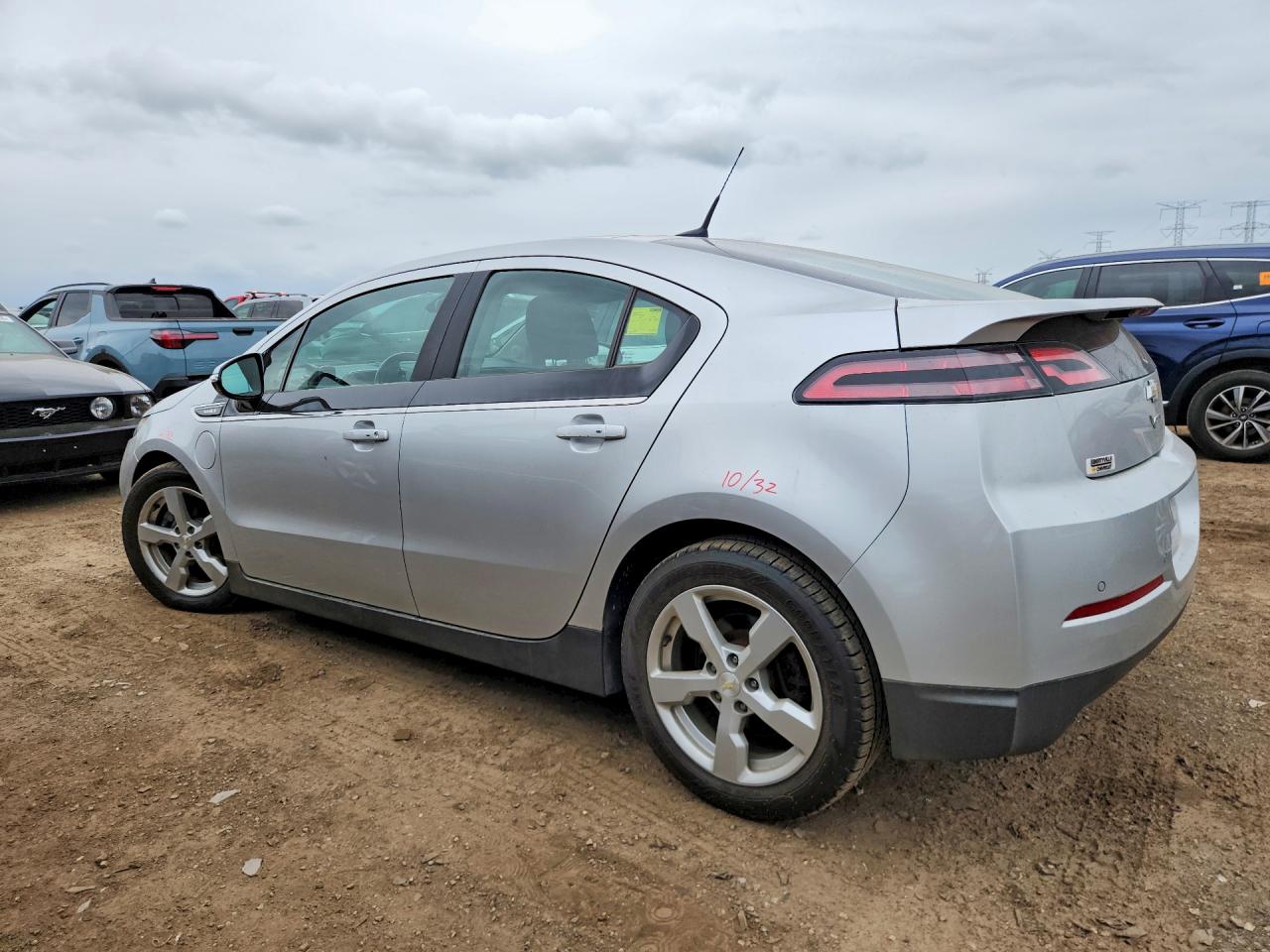 Chevrolet Volt