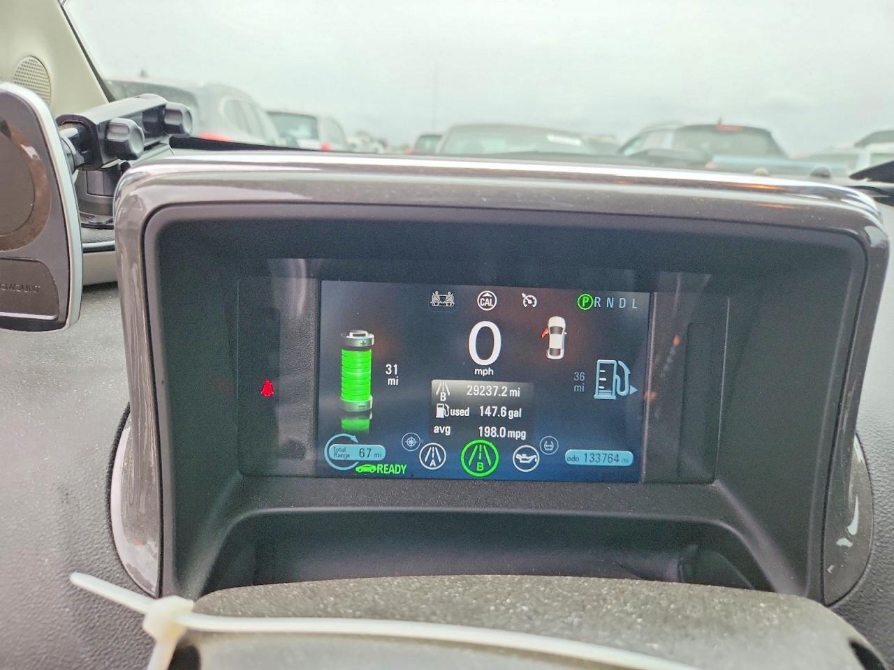 Chevrolet Volt