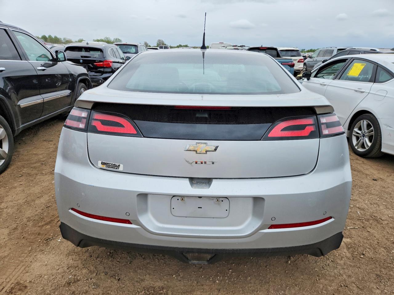Chevrolet Volt