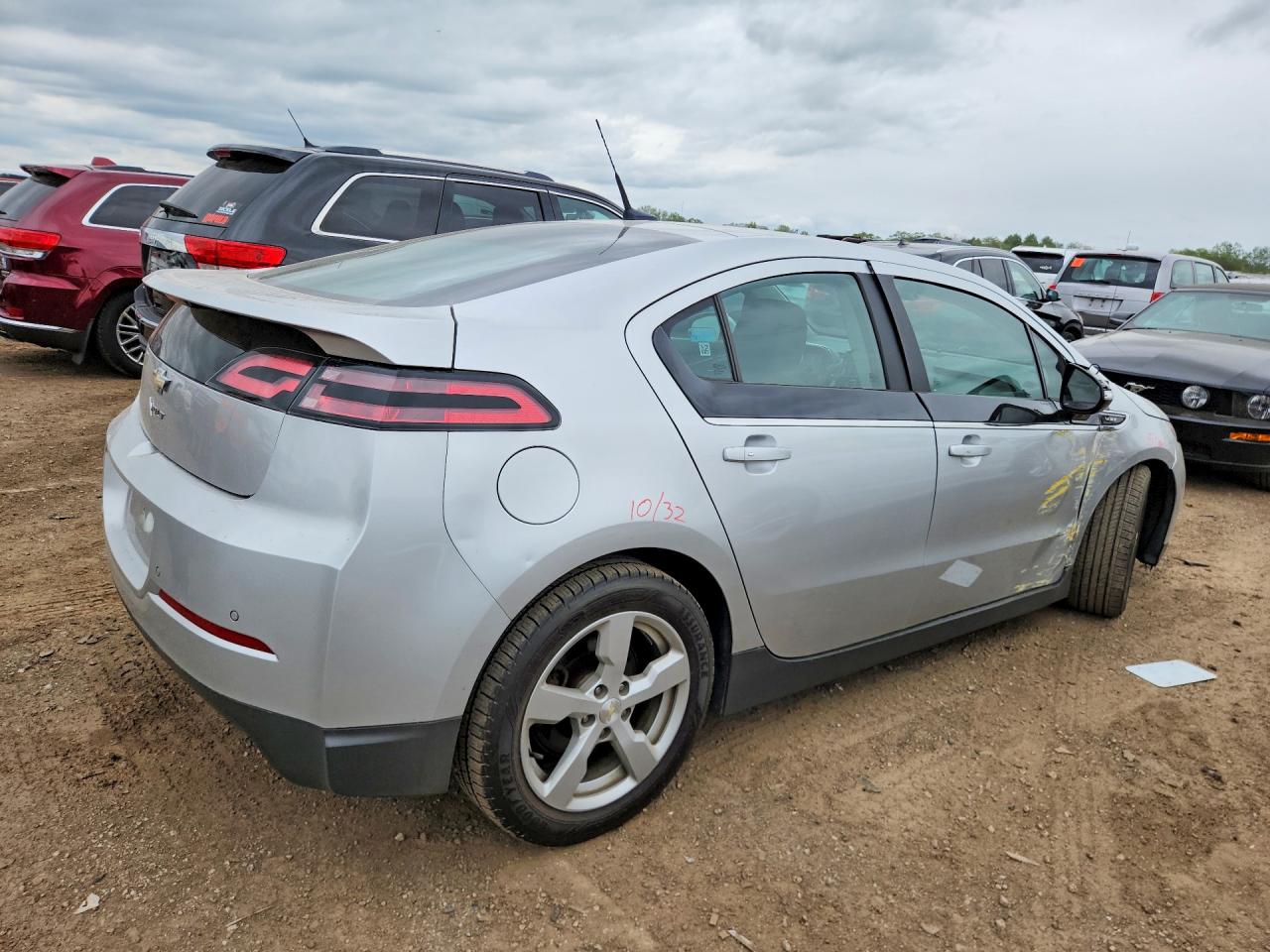 Chevrolet Volt
