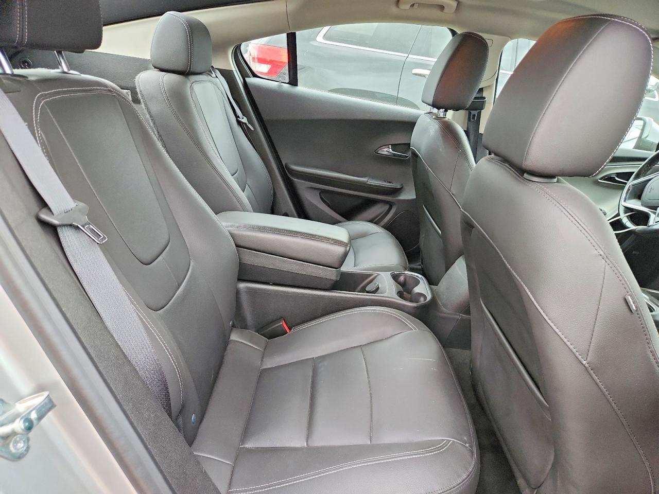 Chevrolet Volt