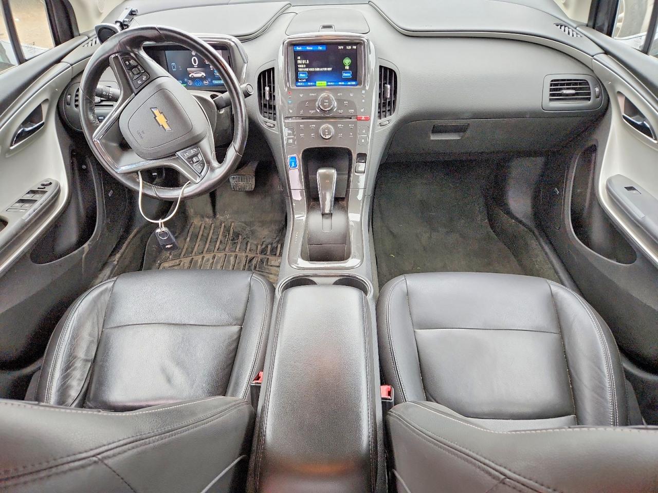Chevrolet Volt