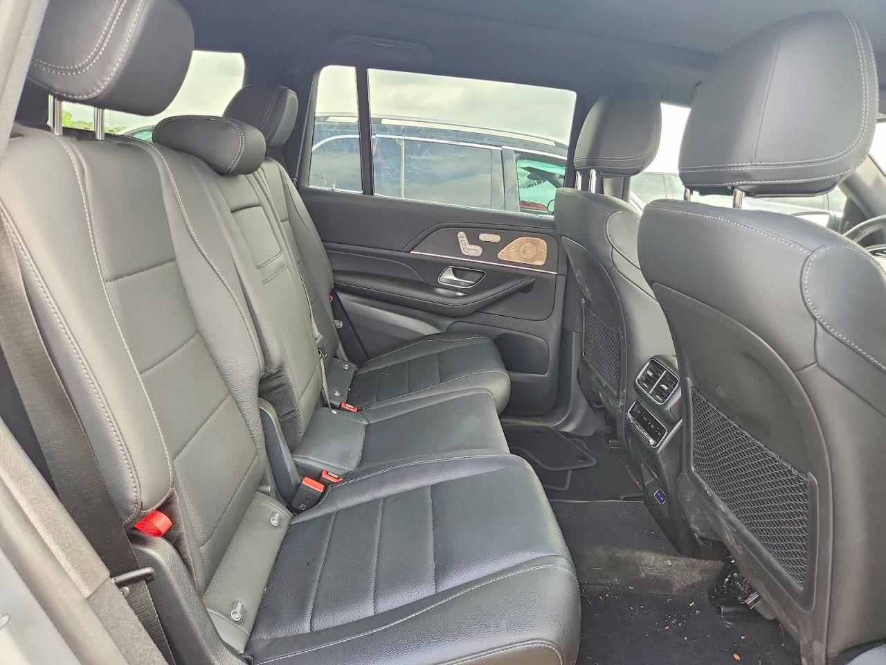 Mercedes-Benz Gls-class 450 4matic
