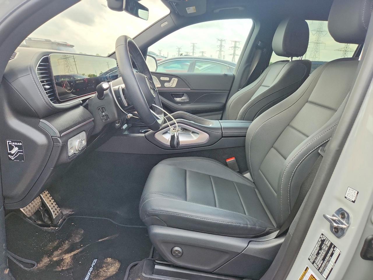 Mercedes-Benz Gls-class 450 4matic