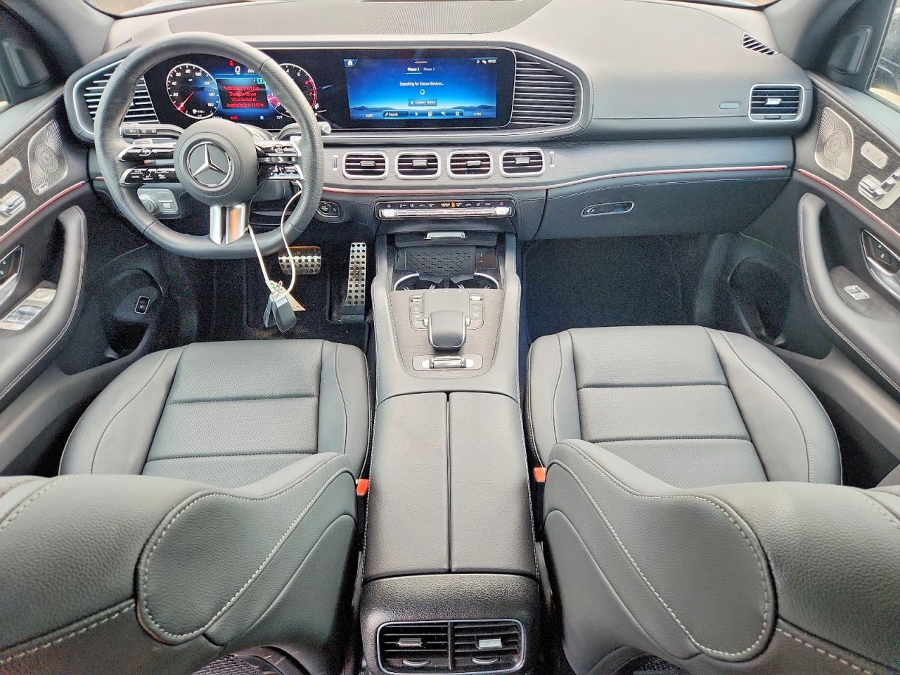 Mercedes-Benz Gls-class 450 4matic