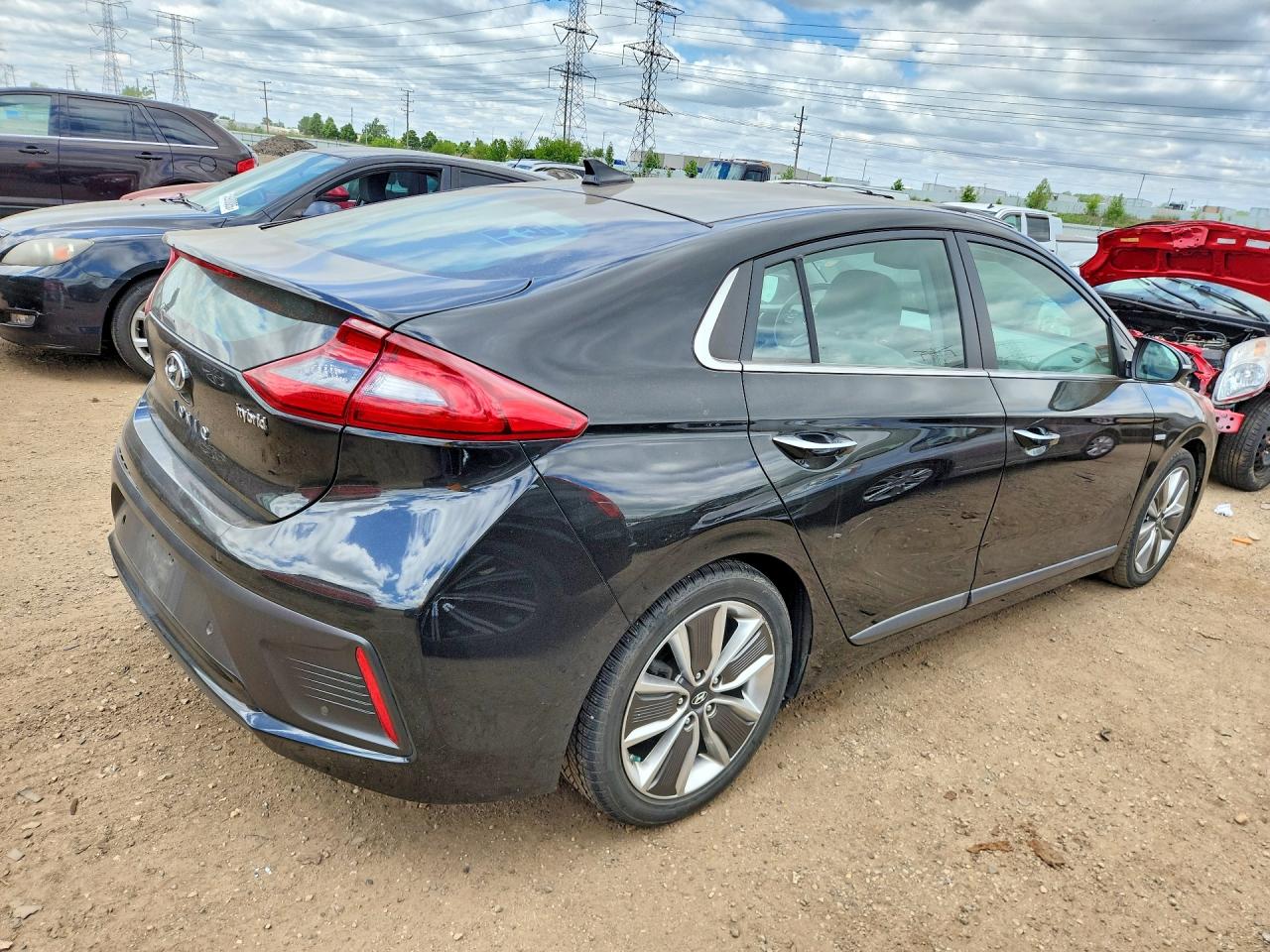 Hyundai Ioniq Limited