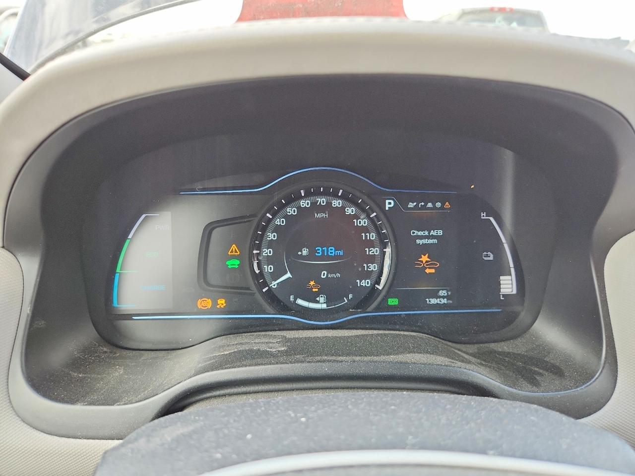 Hyundai Ioniq Limited