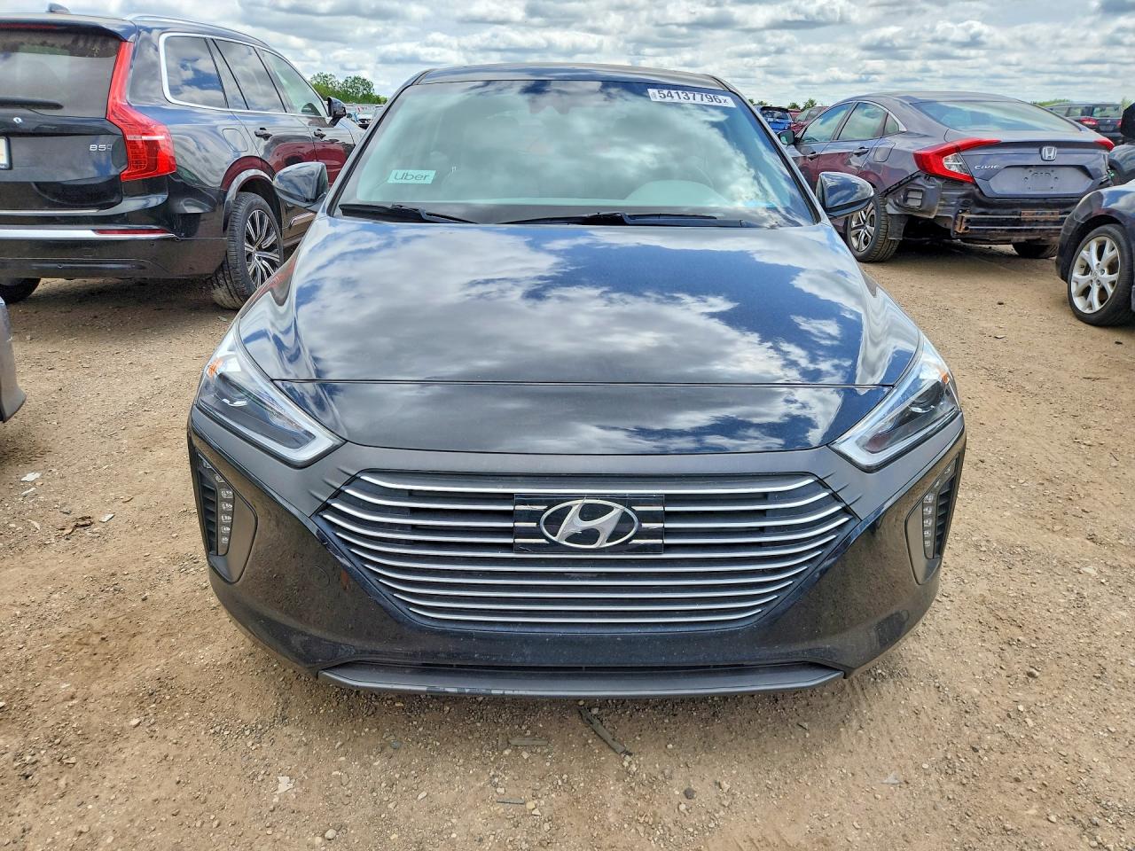 Hyundai Ioniq Limited