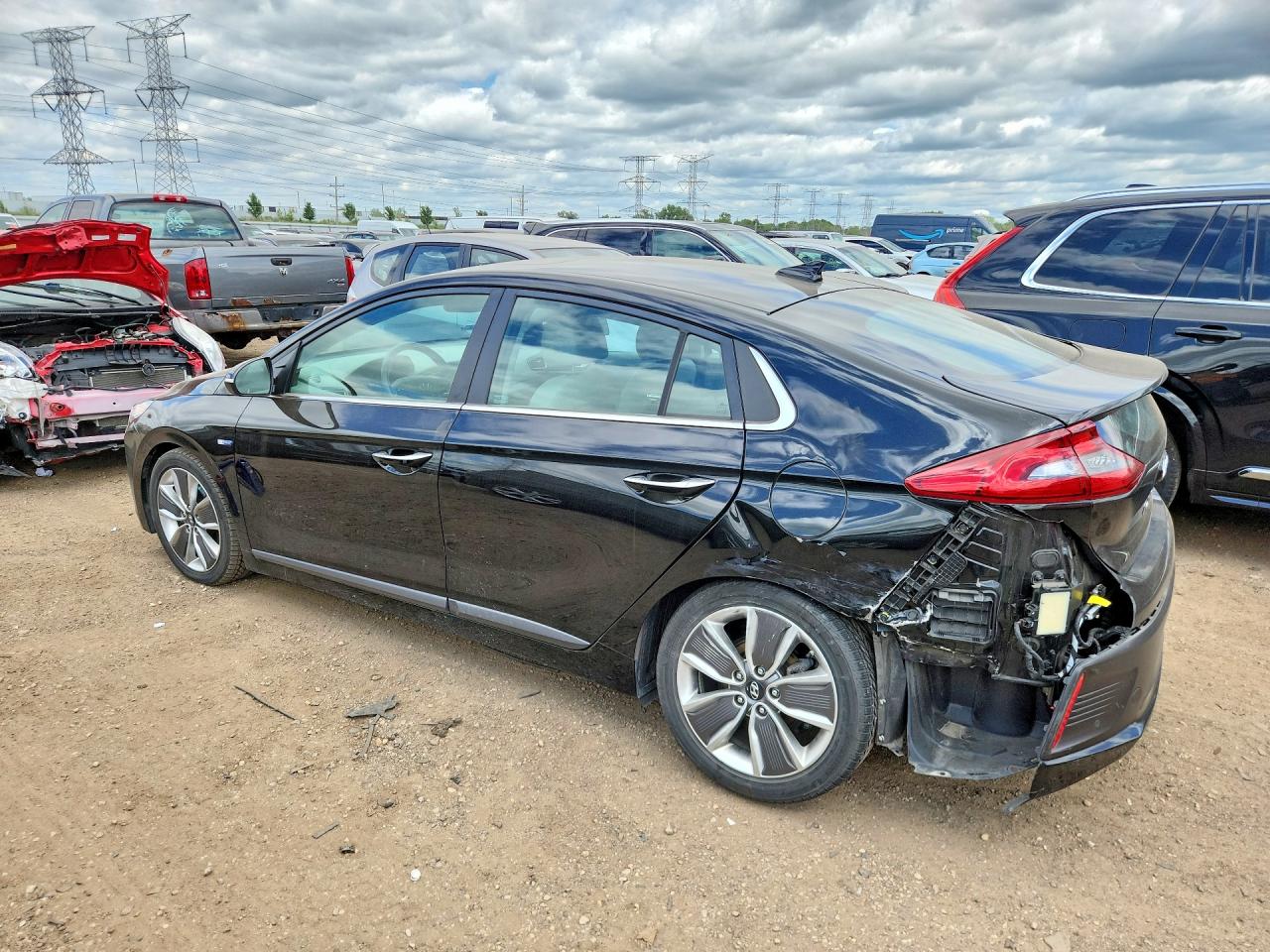 Hyundai Ioniq Limited