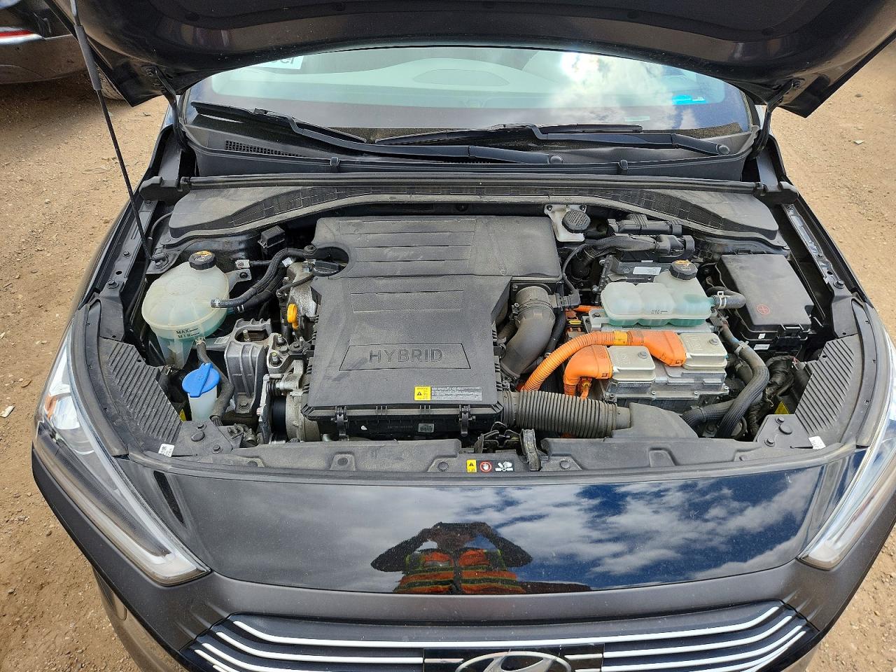 Hyundai Ioniq Limited