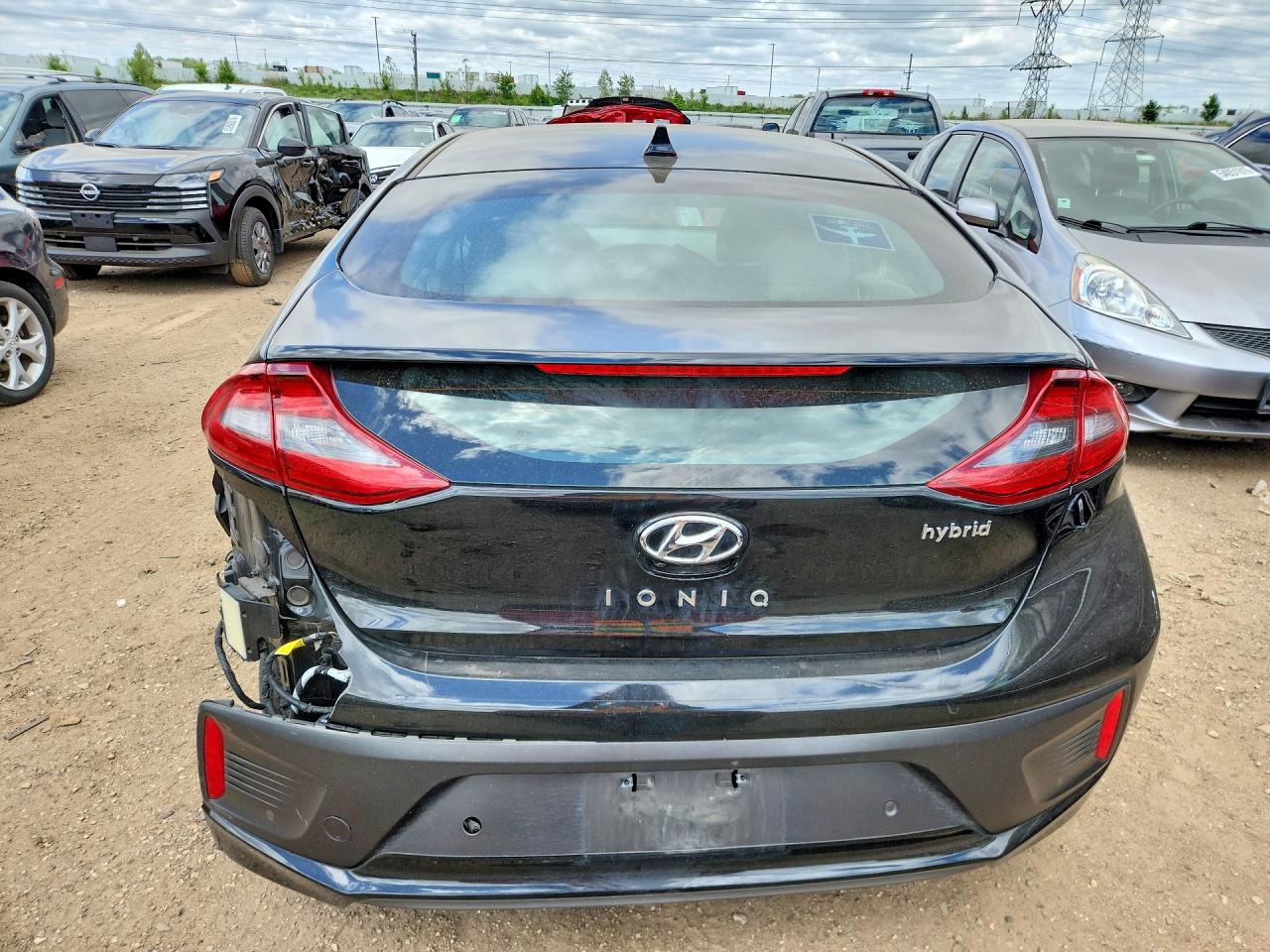 Hyundai Ioniq Limited