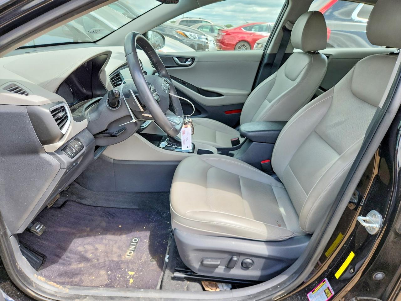 Hyundai Ioniq Limited